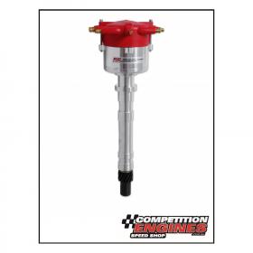 MSD-84891  MSD Flat Top Pro-Billet Distributor, Chev SB & BB,  Must be used with an MSD 6, 7 or 8-series ignition.